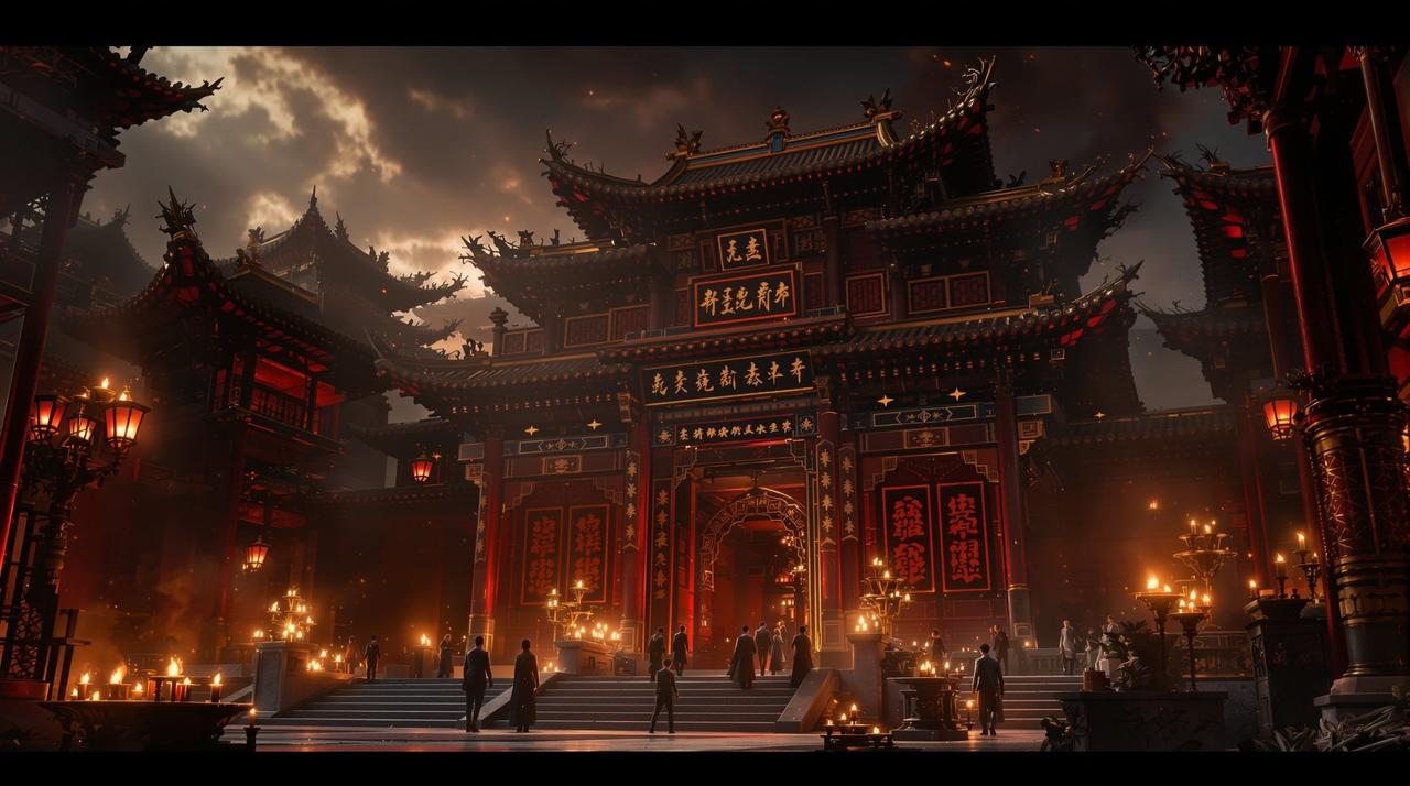 张艺谋新作《满江红2》开机，易烊千玺再度合作，电影类影视资讯封面图 - 日韩在线