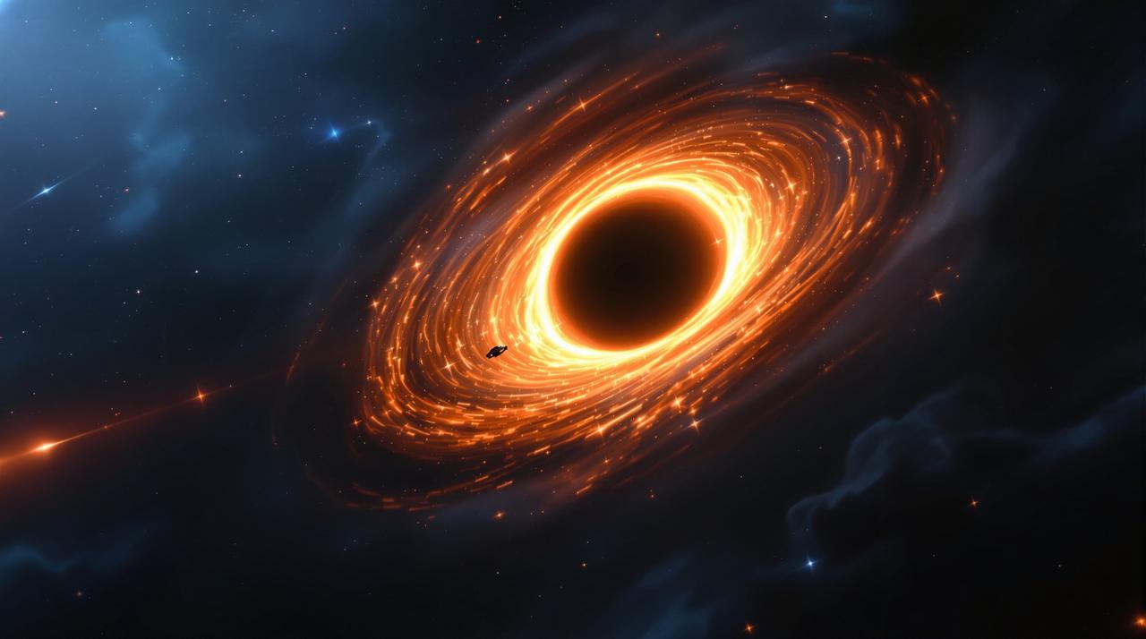 星际穿越：超越时空的史诗巨作，科幻类型影视内容轮播封面图 - 日韩在线